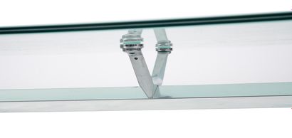 ARKITEKT
Important rectangular table.
The...