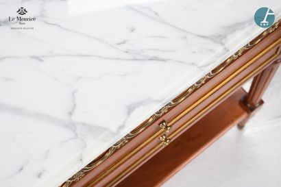 En provenance de l'Hôtel Le Meurice.
Attribué...
