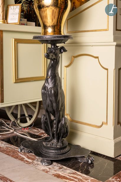 From the Maison Ladurée - Entrance hall....