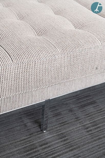 Florence KNOLL (née en 1917) Designer pour...