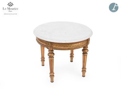En provenance de l'Hôtel Le Meurice - Chambre...
