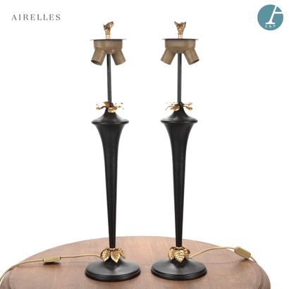 From Château de la Messardière, Saint-Tropez
Pair...