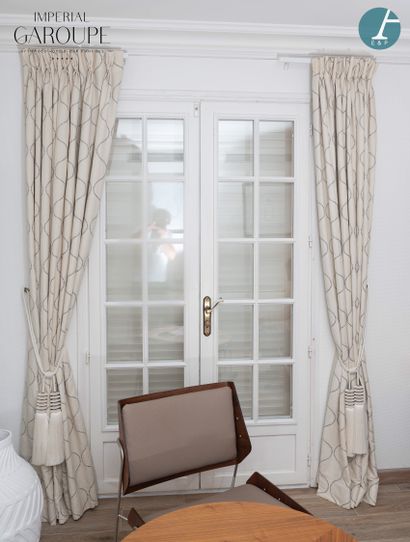 En provenance de l'Imperial Garoupe - Chambre...