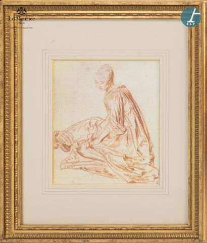 En provenance de l'Hôtel Le Meurice.
Lot...