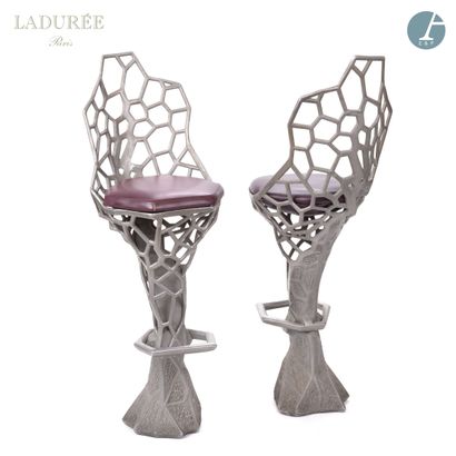 En provenance de la Maison Ladurée - Bar...