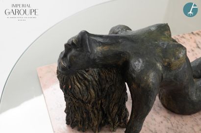 En provenance de l'Imperial Garoupe - Salon...