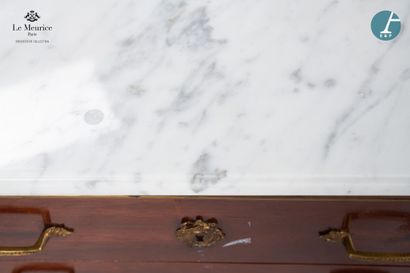 En provenance de l'Hôtel Le Meurice.
Attribué...