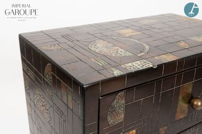 En provenance de l'Imperial Garoupe - Chambre...