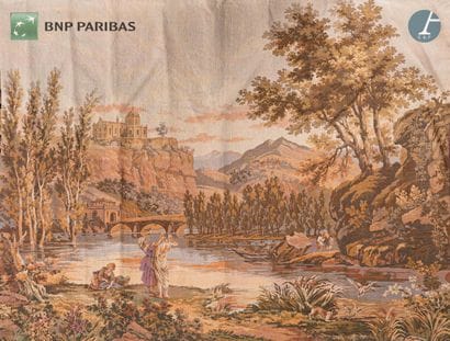 Atelier J. PANSU
Paysage Bucolique
Dans le...