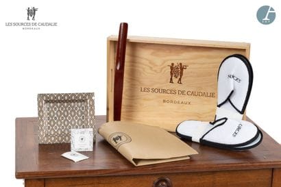 En provenance des Sources de Caudalie - Chambre...