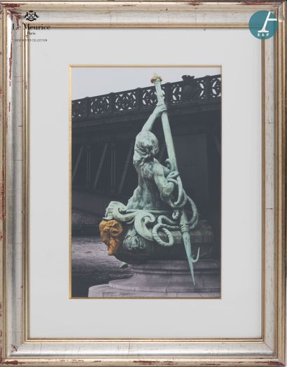 En provenance de l'Hôtel Le Meurice.
Lot...