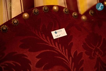 En provenance de la Suite Rudolph NOUREEV...