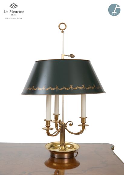 From the Hotel Le Meurice - Room 415

Lamp...