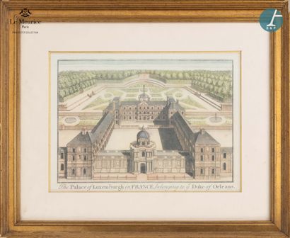 En provenance de l'Hôtel Le Meurice.
Lot...