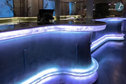 En provenance de la Maison Ladurée - Bar...