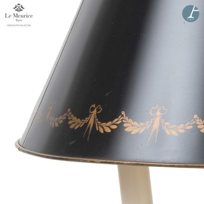 From the Hotel Le Meurice - Room 408

Lamp...