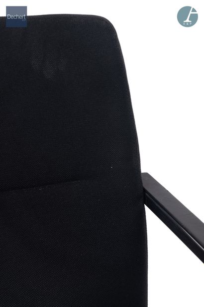 WIESNER HAGER Editeur

Lot de cinq fauteuils...