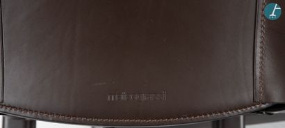 Tito AGNOLI (1931-2012) Designer pour Matteo...