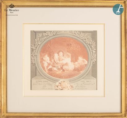 En provenance de l'Hôtel Le Meurice.
Lot...