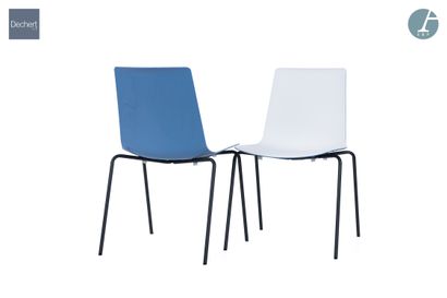 WIESNER HAGER Editeur

Lot de six chaises...