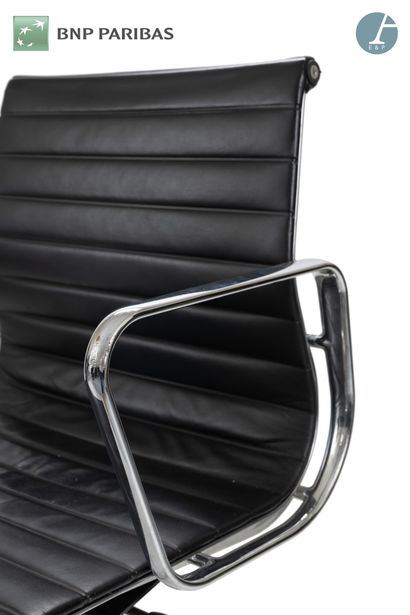 CHARLES RAY EAMES (1907-1978 1912-1988) DESIGNER...