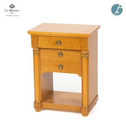 En provenance de l'Hôtel Le Meurice.
Paire...