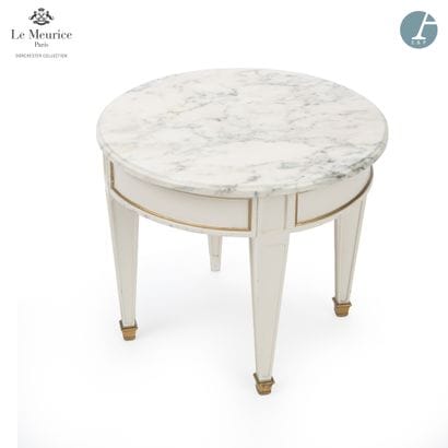 En provenance de l'Hôtel Le Meurice - Chambre...