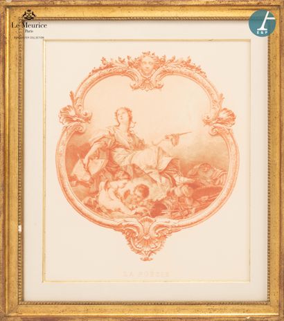 En provenance de l'Hôtel Le Meurice.
Lot...