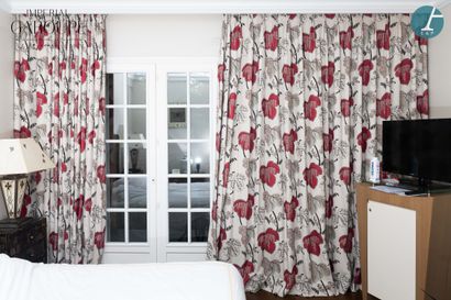 En provenance de l'Imperial Garoupe - Chambre...