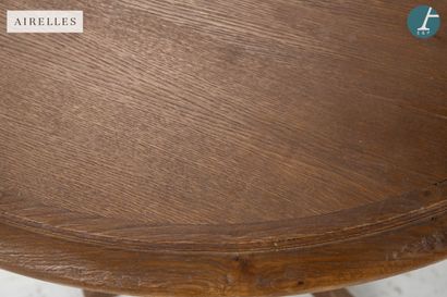 From Les Airelles - Courchevel
middle table,...