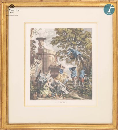 En provenance de l'Hôtel Le Meurice.
Lot...