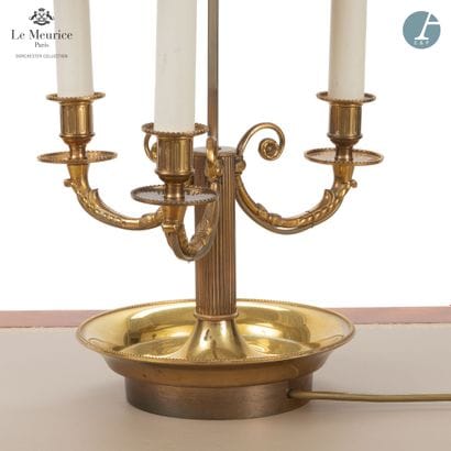 From the Hotel Le Meurice - Room 419

Lamp...