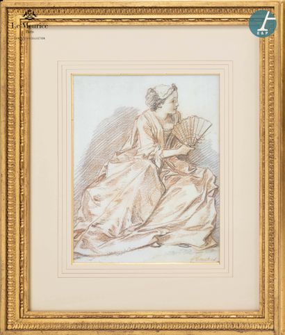 En provenance de l'Hôtel Le Meurice.
Lot...