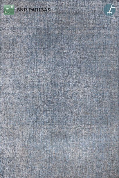 House CASALIS 
Mechanical carpet, model 
