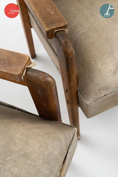 MARCEL GASCOIN (1907-1986) DESIGNER SICAM...