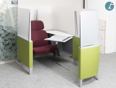STEELCASE. 
Modèle 