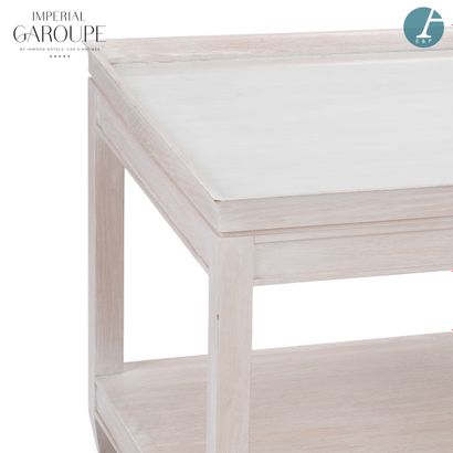 En provenance de l'Imperial Garoupe - Réception

Lot...