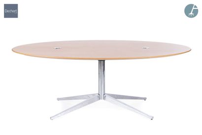 FLORENCE KNOLL (1917-2019) Designer KNOLL...