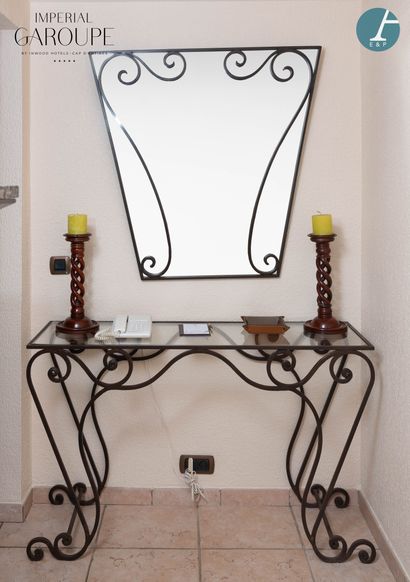 En provenance de l'Imperial Garoupe - Appartement...