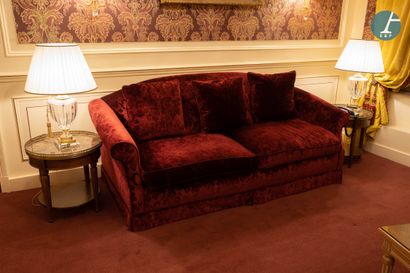 From the Suite Rudolph NOUREEV (3 floor)...