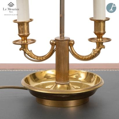 En provenance de l'Hôtel Le Meurice - Chambre...