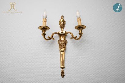 From the Hôtel Métropole (Brussels) : 
Pair...
