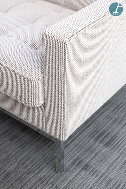 Florence KNOLL (née en 1917) Designer pour...