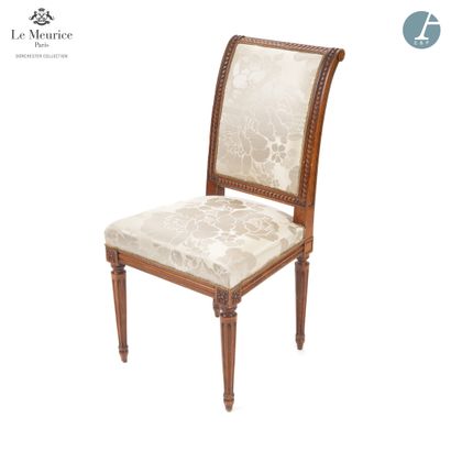 En provenance de l'Hôtel Le Meurice - Chambre...