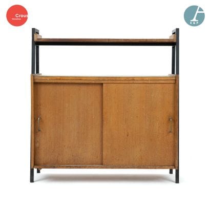 COLLECTION DU CROUS DE L ACADEMIE DE VERSAILLES

Meuble...