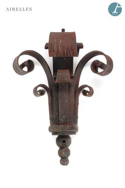 En provenance du Château de la Messardière,...