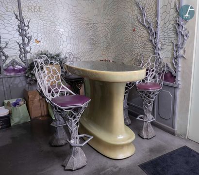 En provenance de la Maison Ladurée - Bar...