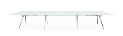 ARKITEKT
Important rectangular table.
The...