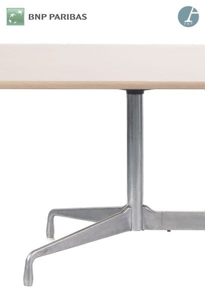 CHARLES RAY EAMES (1907-1978 1912-1988) DESIGNER...