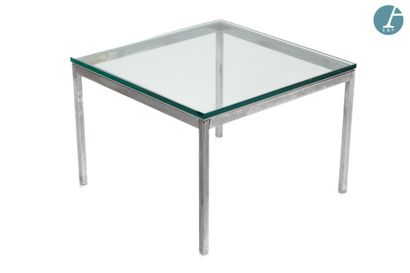 Florence KNOLL (1917-2019) Designer pour...